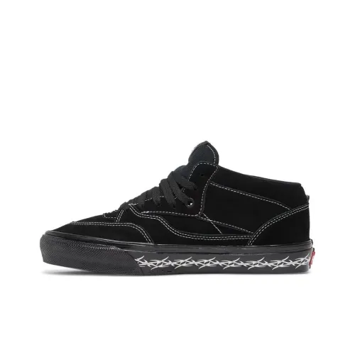 Vans Half Cab Supreme X 'Barbed Wire - Black'