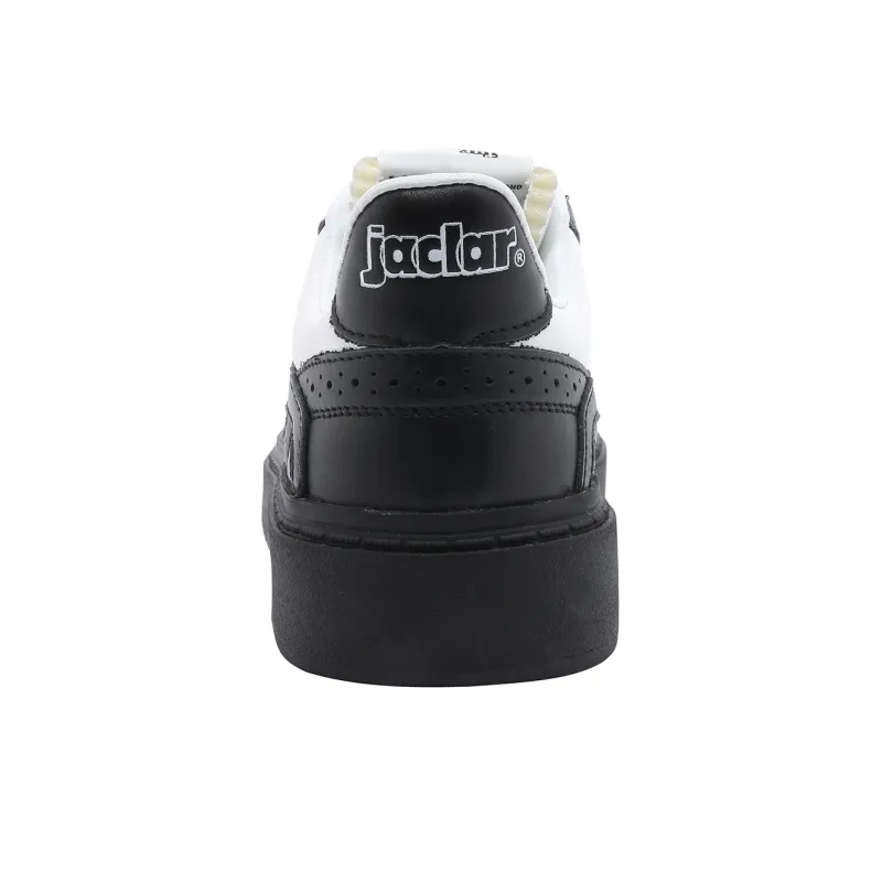 JACLAR Slip Resistant Low Top Skateboard Shoes Unisex-5