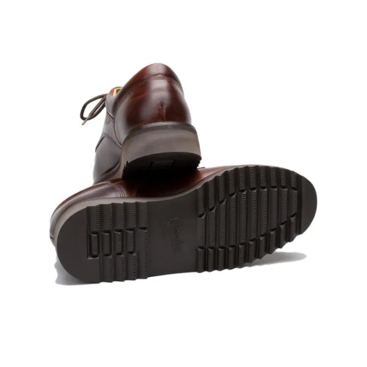 Paraboot Leather Oxford Shoes-3