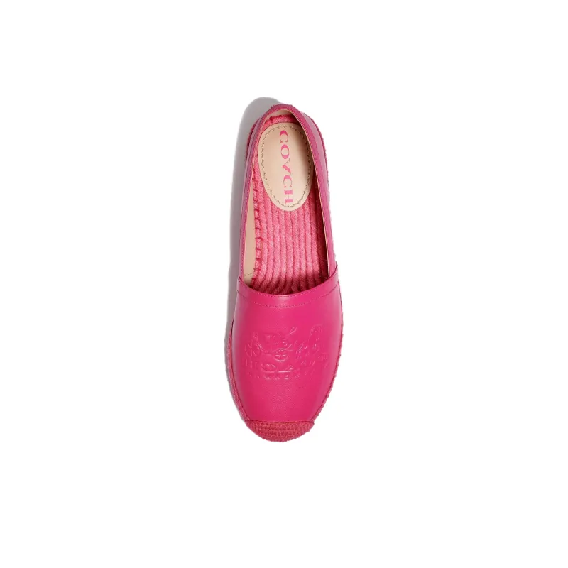 COACH Casual Single Shoes Women's Pink-3