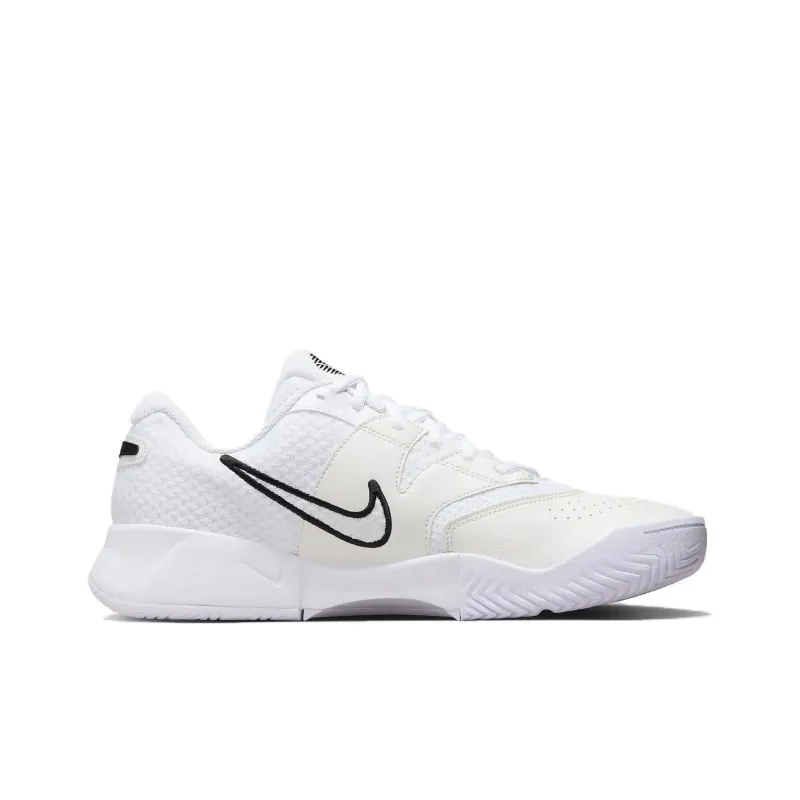 NikeCourt Lite 4 'White Black'-1