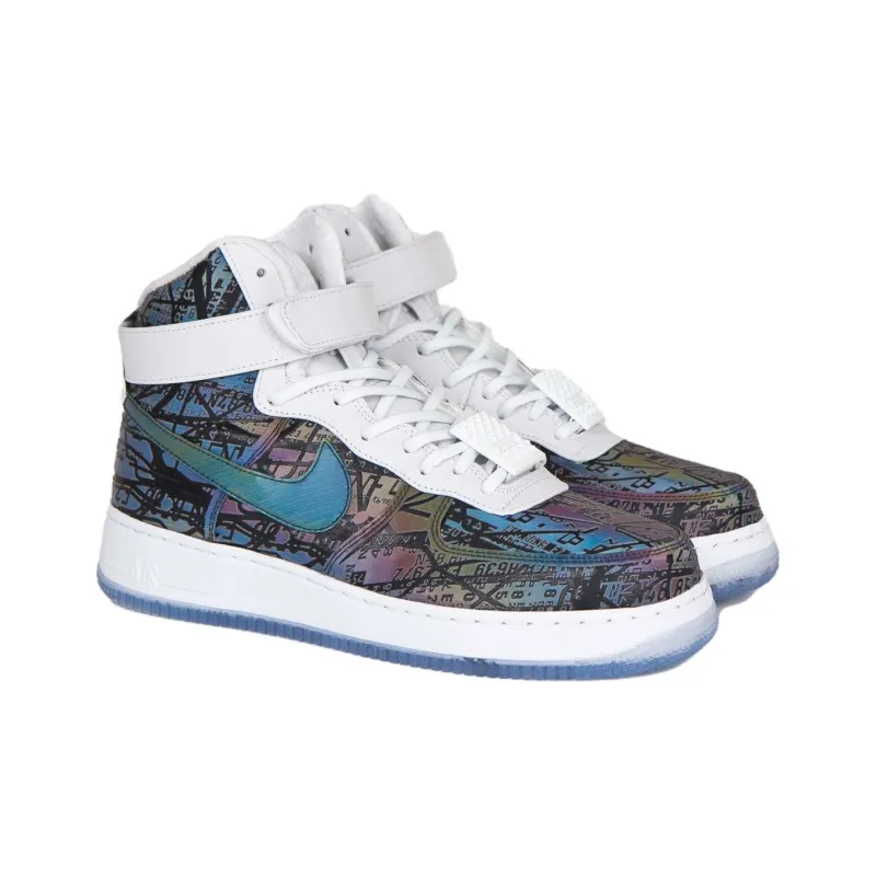 Nike Air Force 1 High Quai 54-1