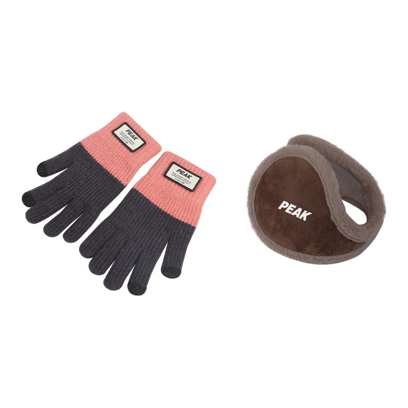 PEAK Knit Gloves Unisex-14
