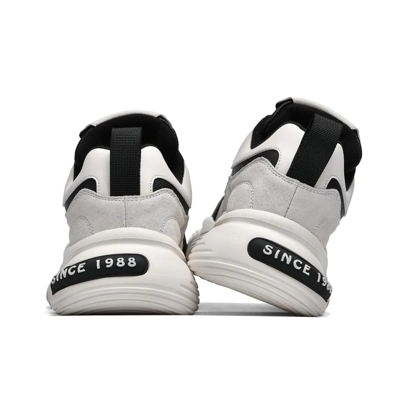 REPUSEN Cushioned Anti-Slip Wear-Resistant And Water-Resistant Low-Top Outdoor Shoes Men's-3