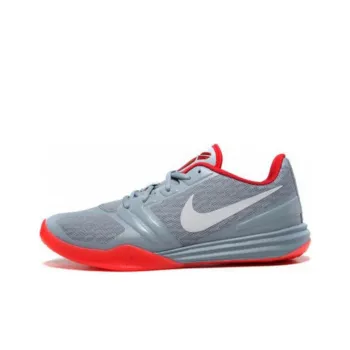 Nike Kobe Mentality 'Grey Red'