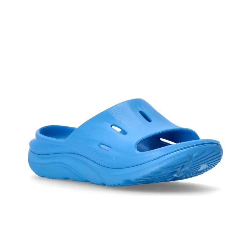 HOKA ONE ONE Ora Recovery Slide 3 'Diva Blue'-2
