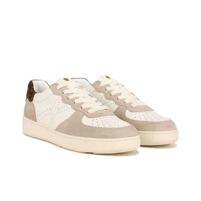 VERONICA BEARD Low-Top Skateboard Shoes Women's White-1