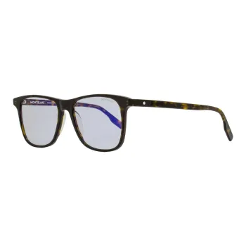 MONTBLANC Photochromic lenses Square frame Sunglasses