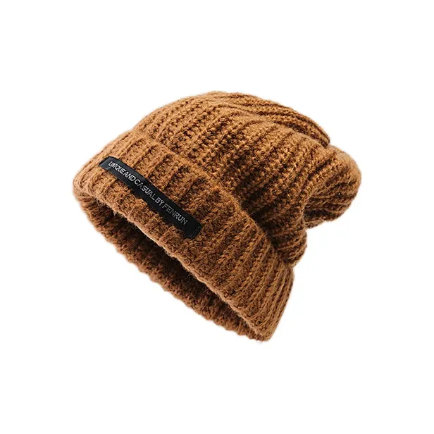 EEEENO Beanies Unisex-6