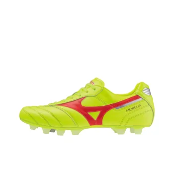 Mizuno Morelia Neo Ii 'Neon Yellow'