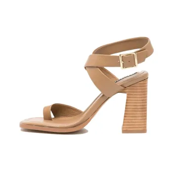 SENSO 90mm Chrissy Leather Sandals Women's