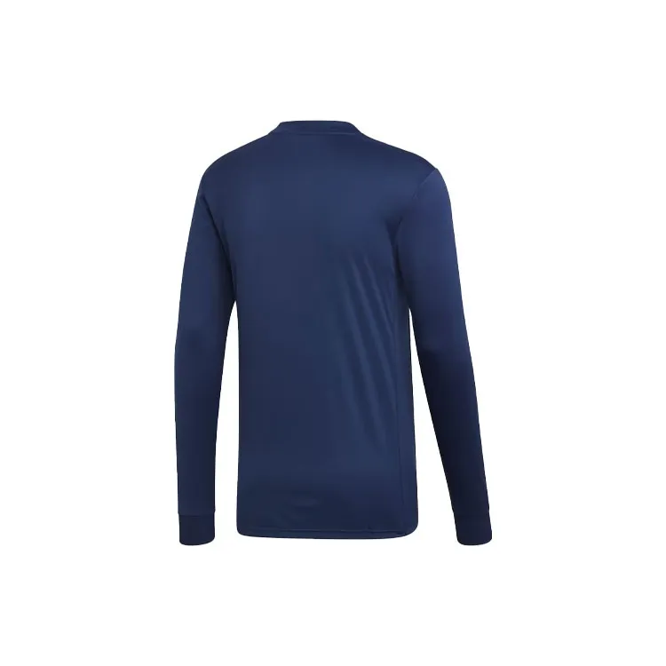 Adidas Striped 19 Jersey Soccer Jerseys Men's Dark Blue-1