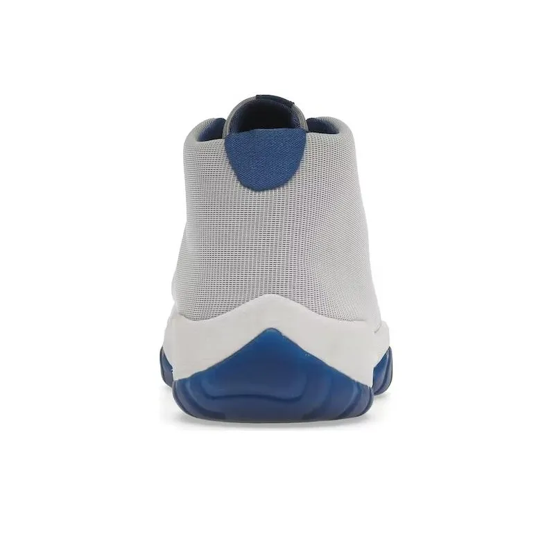 Jordan Future White Sport Blue-4