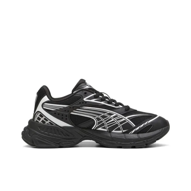PUMA Velophasis Always On PUMA Black PUMA Silver-1