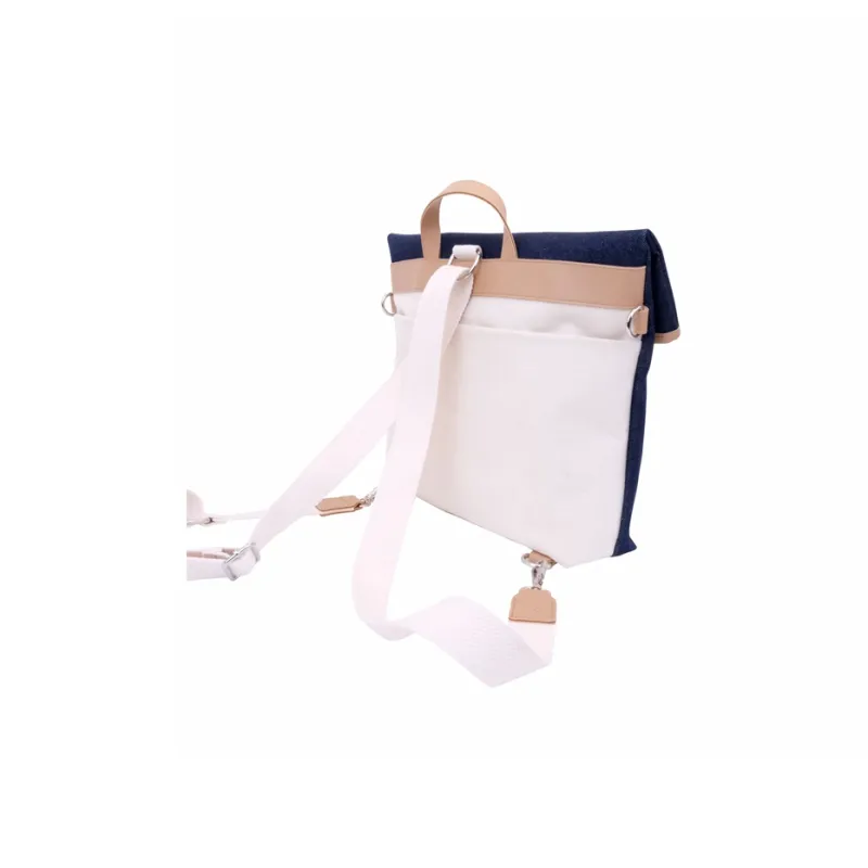 Hello Marche Backpacks Blue-3