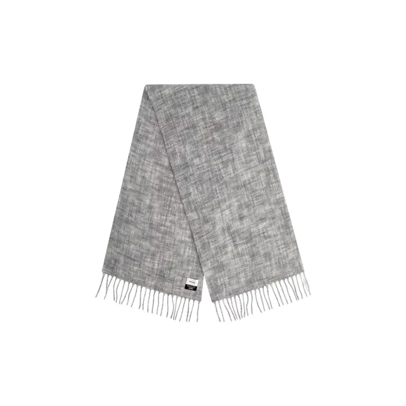 HOLZWEILER Knit Scarves Unisex Multicolor-2