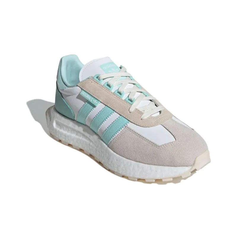 Adidas Originals Retropy E5 'Grey White Mint' Women's-2
