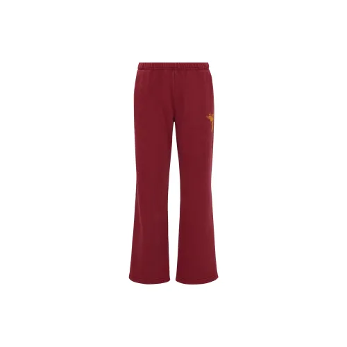 Champion Danielle Guizio Co-brand Casual Pants Women's Red