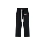 FANBIOU Casual Pants Unisex Black