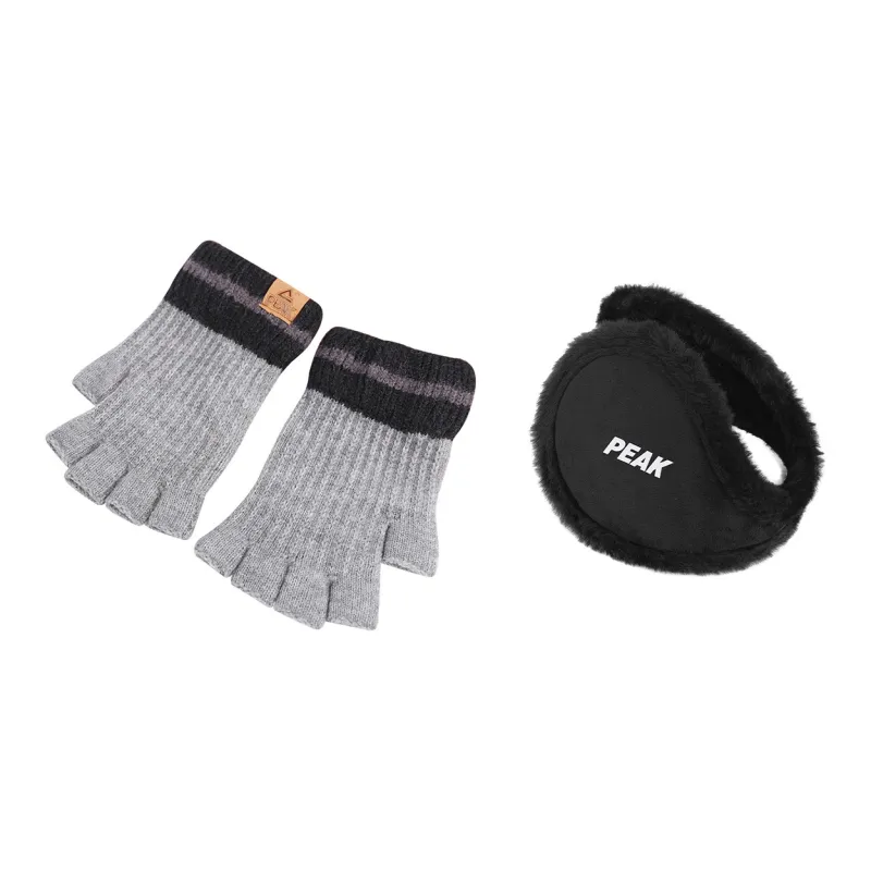 PEAK Knit Gloves Unisex-9