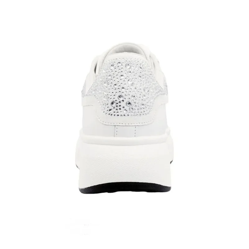 It Must Be Done Anti Slip Wear Resistant Low Top Skateboard Shoes Unisex-3