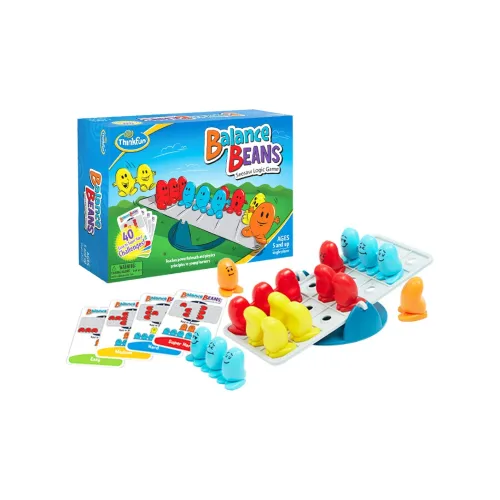 Thinkfun Logical Thinking Concentration Educational Toy Cow Invasion Board Games