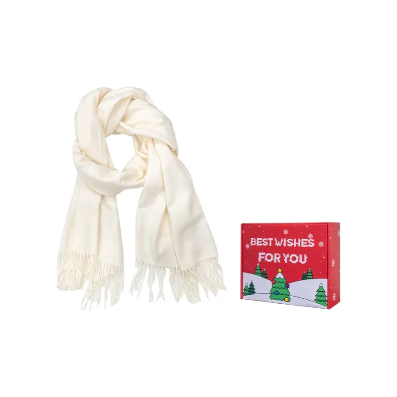 VIVIWELL Knit Scarves Unisex-25
