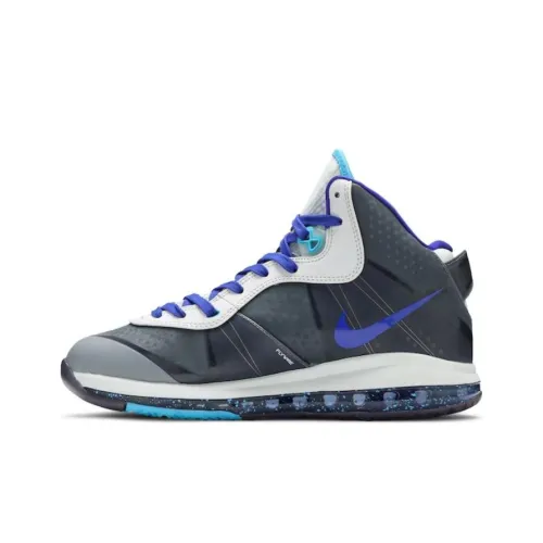 Nike LeBron 8 V/2 Summit Lake Hornets