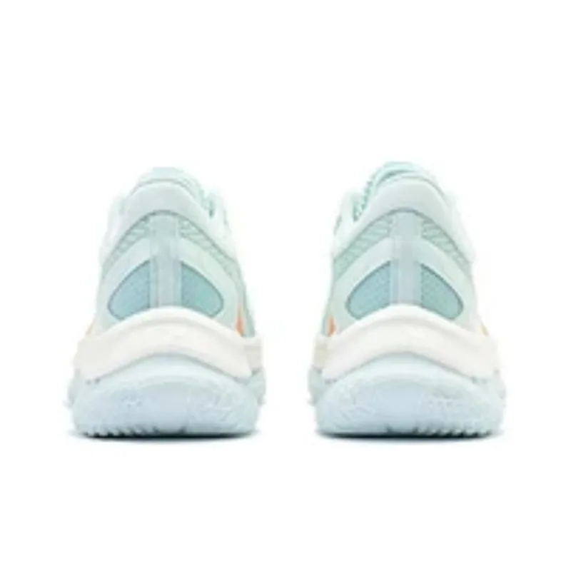 361° Feather 2.0 Anti Slip And Wear Resistant Breathable Low Top Running Shoes Men's Blue Orange-2