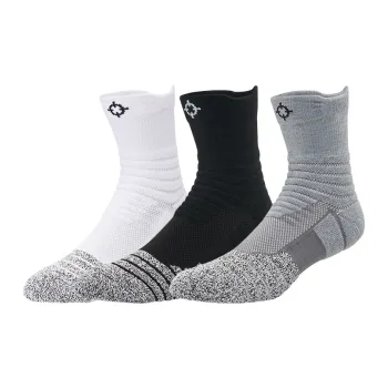 RIGORER Performance Basketball Socks Unisex