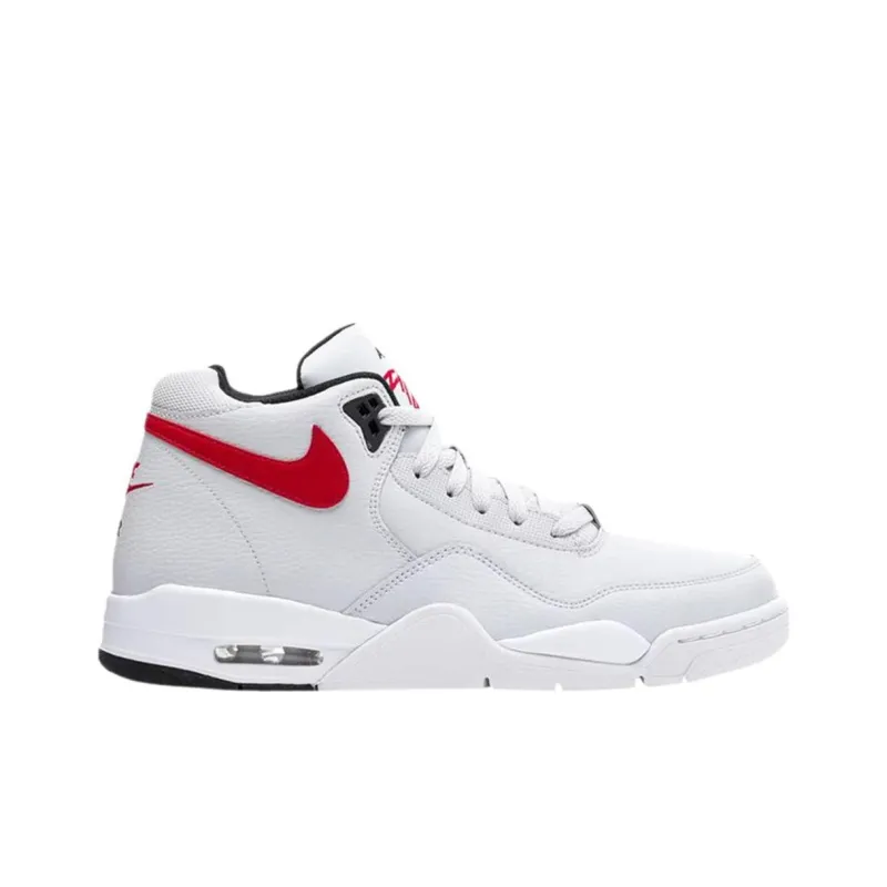 Nike Flight Legacy 'Photon Dust University Red'-1