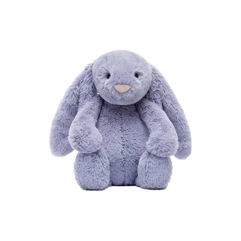 JELLYCAT Bashful Viola Bunny Plush Toy-1