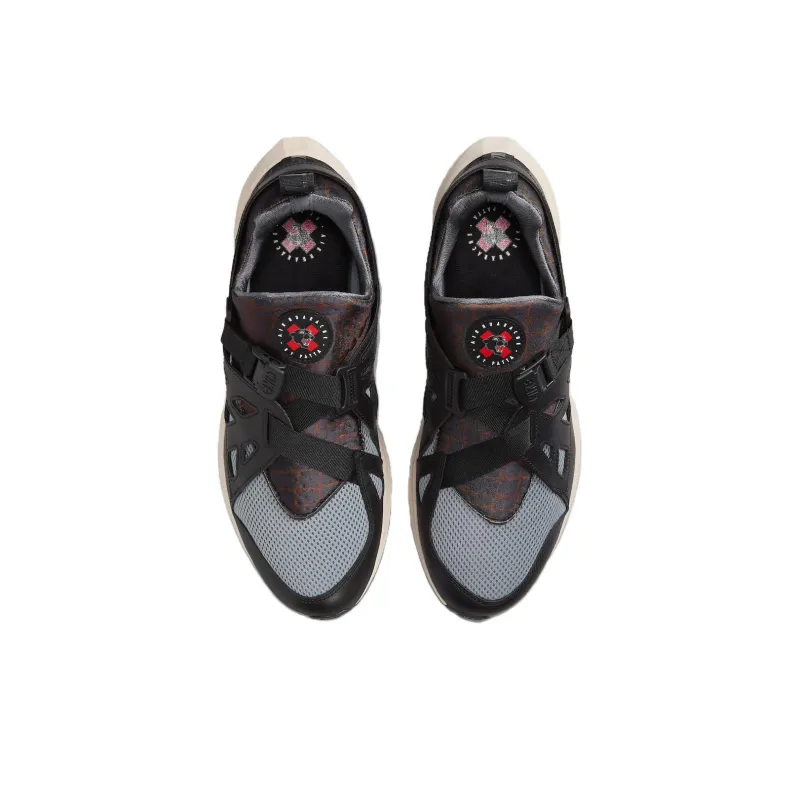 Nike Air Huarache 20Y24 Patta Running Team Black Cool Grey-3