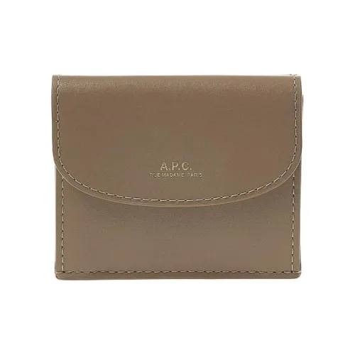 A.P.C Wallets