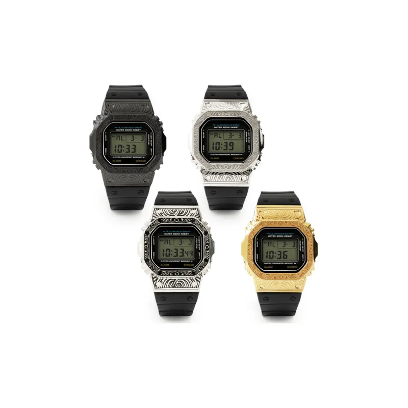 Keppot Unisex Watch Cases-1