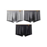 Light Heather Gray+Black+Dark Heather Gray (3-2)