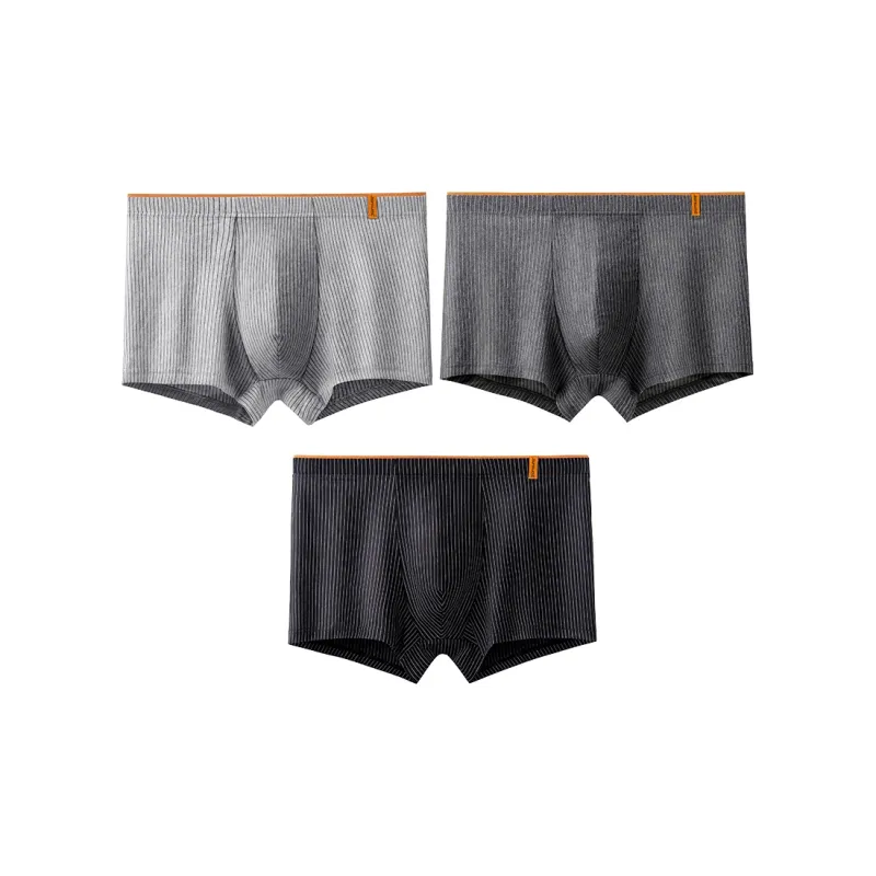JEANSWEST Boxer Shorts Men's Combo Set-4