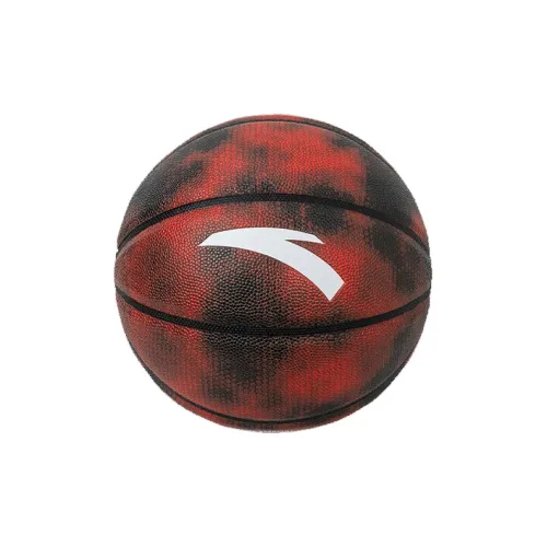 Anta PU Basketball Classic Red Size 7 Training Match