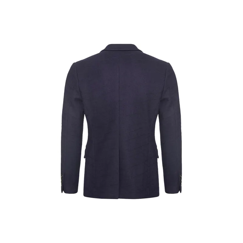 ANDREW MACKENZIE Business Suit Men's Navy Blue-1