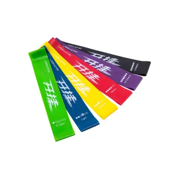 LARA STAR Resistance Bands Latex Resistance Band Fitness Stretching For A Lifted Hips Unisex