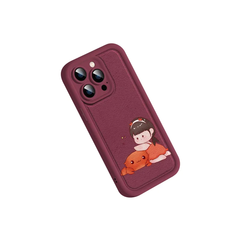 MINISO Phone Cases-11