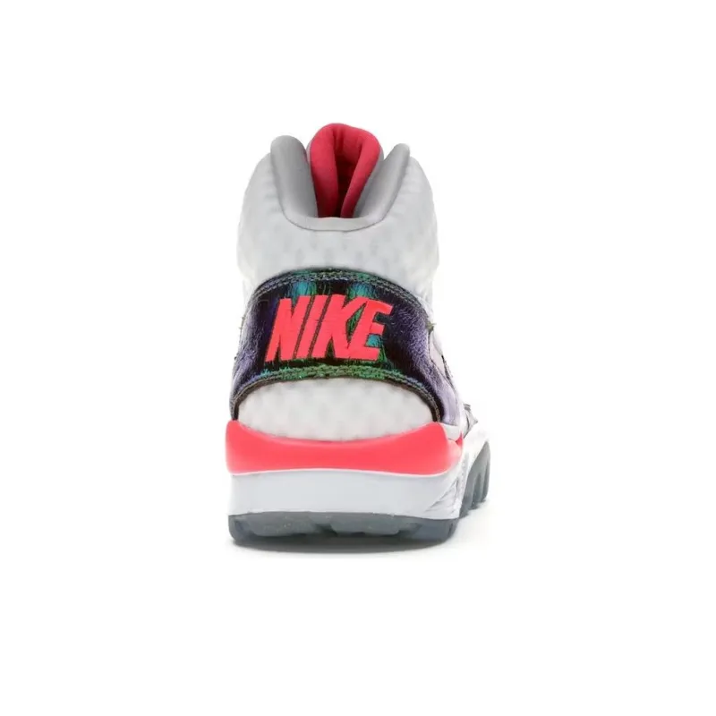 Nike Air Trainer Sc High White Hyper Punch-3