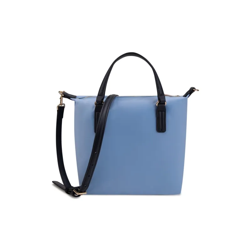 Tommy Hilfiger Polyamide Handbag Large Size Women's Multicolor-1