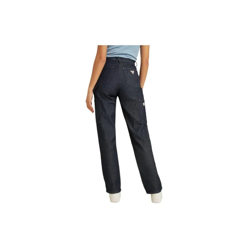 GUESS Originals Kit Carpenter Jeans Women's Black-1