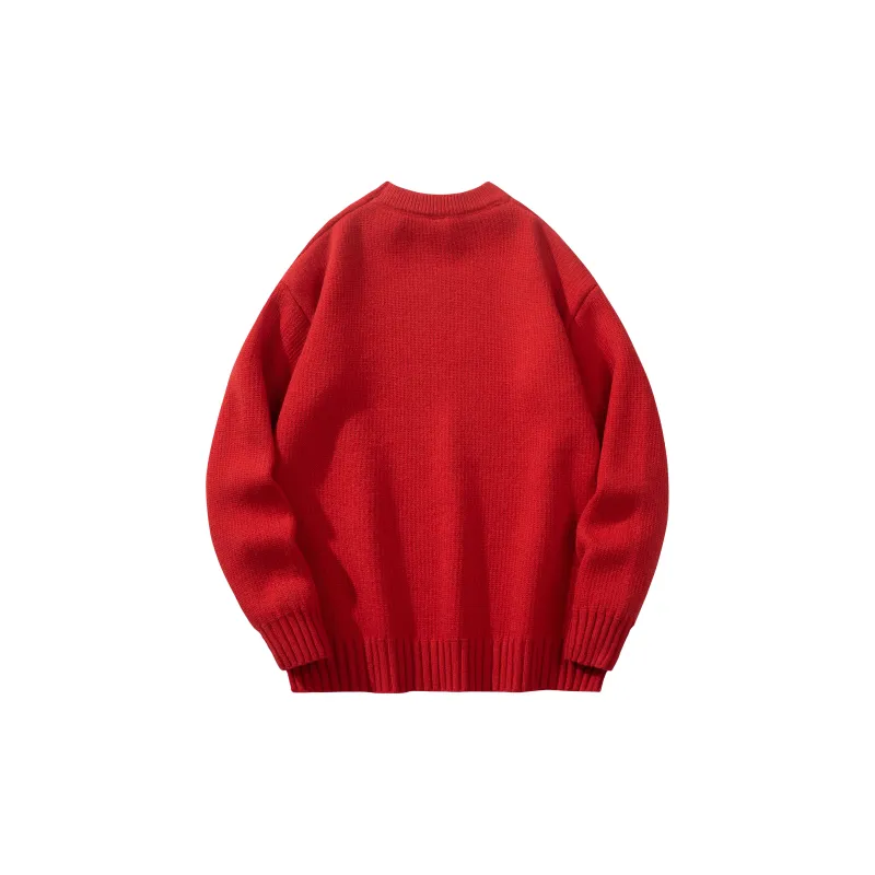 BLACK CLOVER Knitwear Unisex Red-1