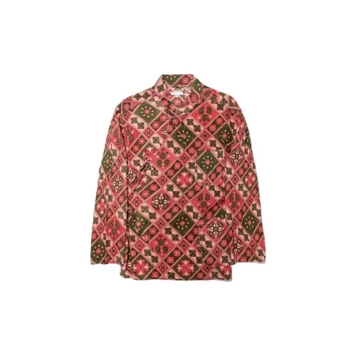 ENGINEERED GARMENTS Shirts Men Red