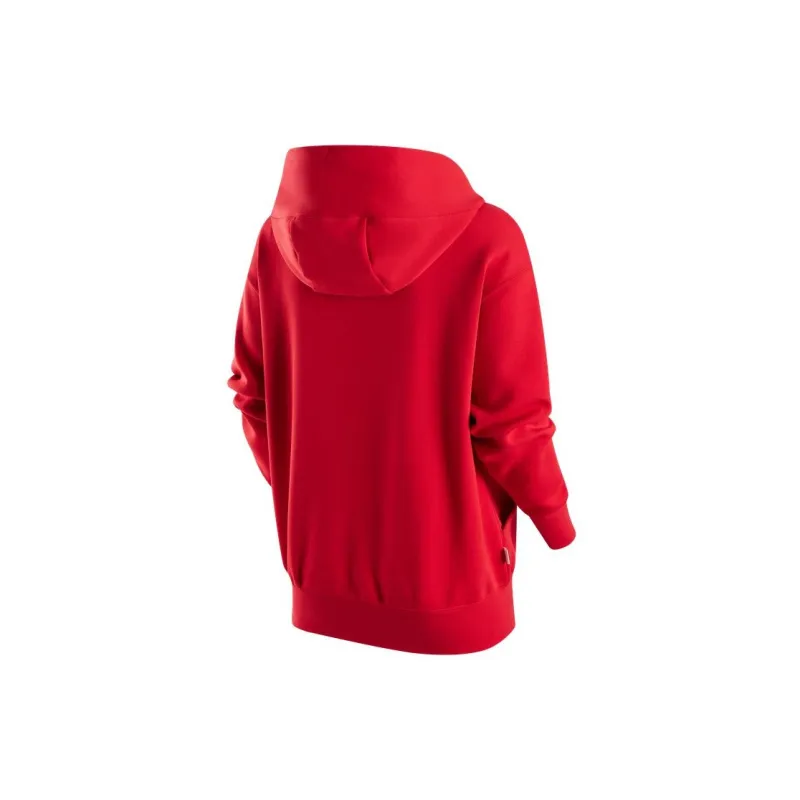 Nike Dragon New Year's Collection Sweatshirt Women's University Red-2