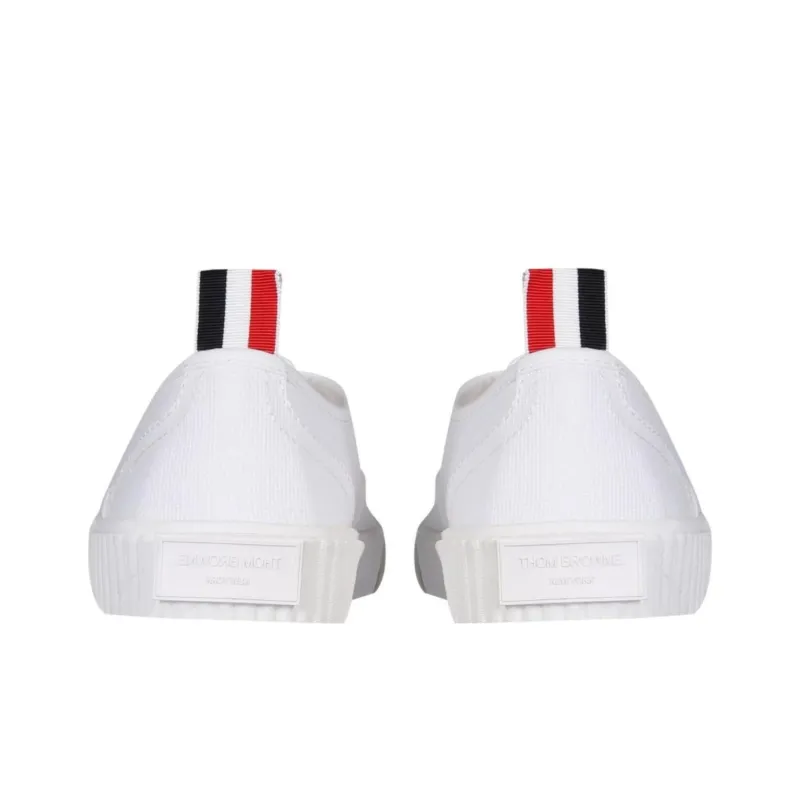 THOM BROWNE Heritage Panelled Sneakers Women's-3