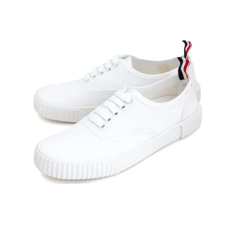 THOM BROWNE Heritage Panelled Sneakers Women's-2