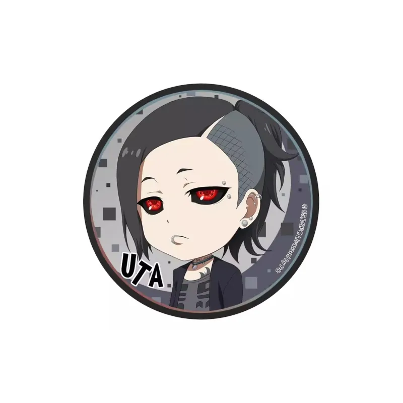 Xhdm Tokyo Ghoul Brooch Badge Badges-0